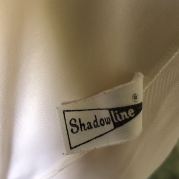 Vintage Shadowline  nightgown Medium - Picture 7 of 8